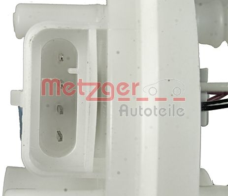 METZGER 2250337 Kraftstoff-Fördereinheit